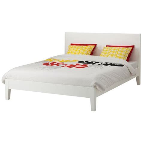 More info. . King bed frame ikea